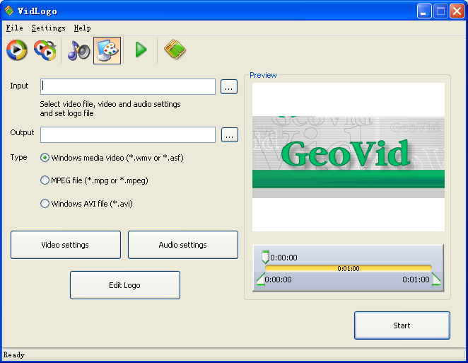 Geovid VidLogoɫ