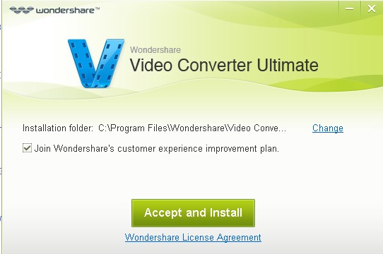 Wondershare DVD to Flash Converterɫ