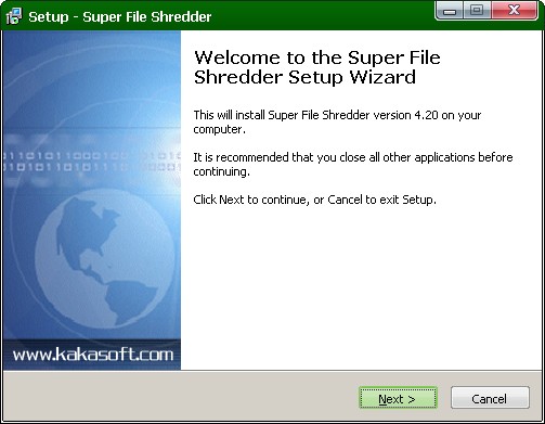 Free File Shredder(ļ)V1.12