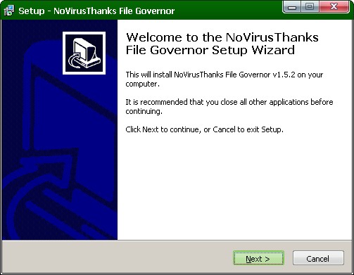 NoVirusThanks File Governor(ǿɾϵͳļ)V1.5.2.0