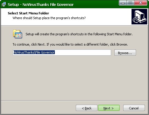 NoVirusThanks File Governor(ǿɾϵͳļ)V1.5.2.0