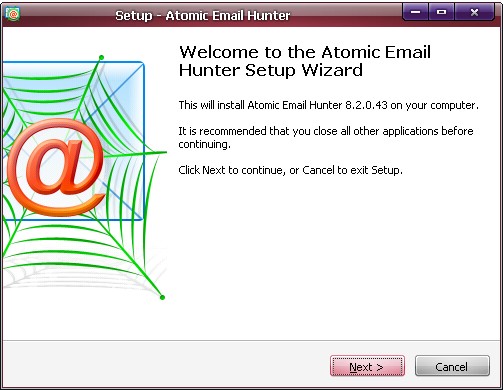 Atomic Email HunterV8.2.0.43