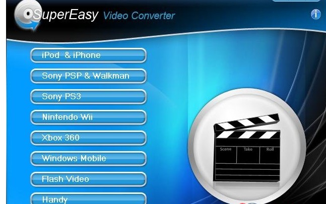 Super Video ConverterV5.8 ٷ