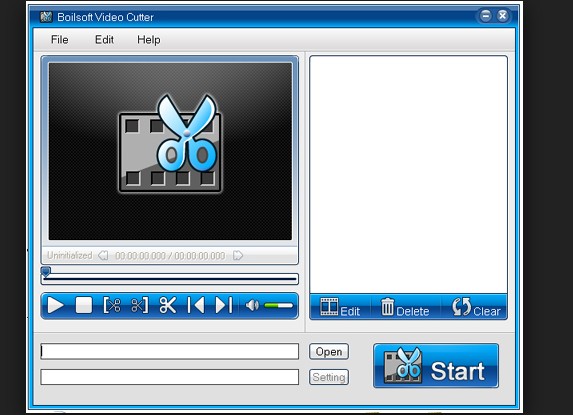 Boilsoft Video Cutter1.0