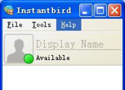Instantbird Portable(ͨѶƽ̨칤) V1.5 ӢɫЯ