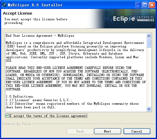 myeclipseV8.5.0 ٷʽ