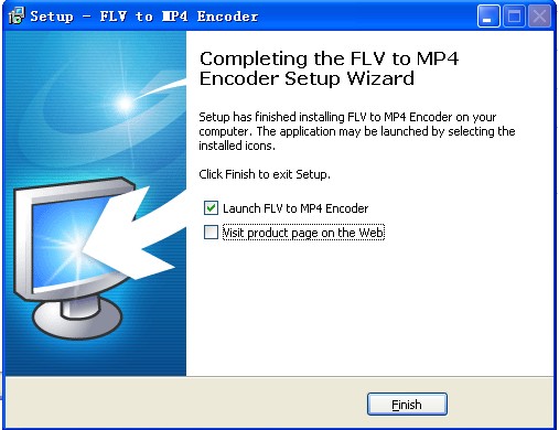 flvתmp4ʽת(FLV to MP4 Encoder)V1.1 ٷѰ