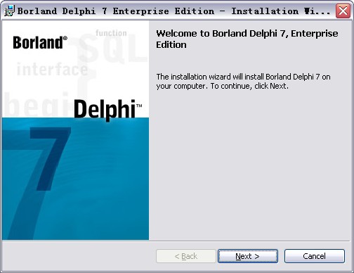 delphi7ٷҵ