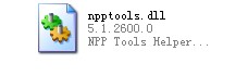 npptools.dll