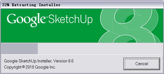 sketchupV8.0.14346.0