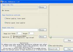 Video Enhancer(ӰƬȥ˹) V1.9.9 ɫ