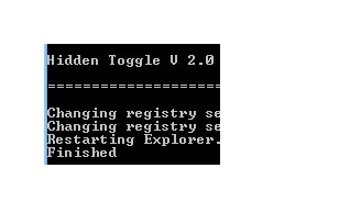 Hidden Toggle(һļ)V2.0 ɫ
