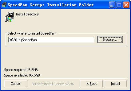 SpeedFan(cpuȵ)V4.49 Final ٷ