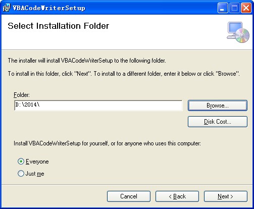 VBA Code Writer(vba༭)V1.0 ٷѰ