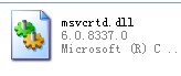 msvcrtd.dll