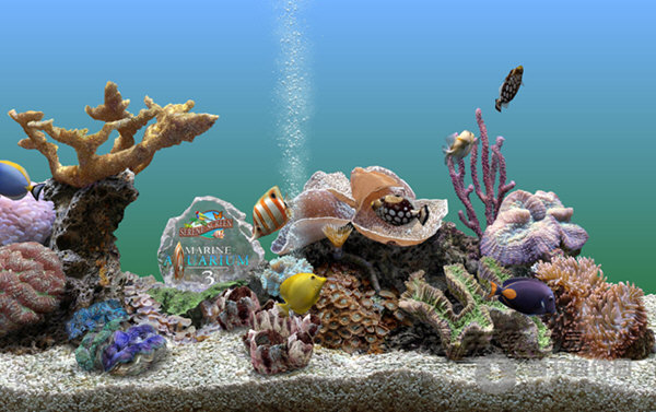 Marine Aquarium(3dȴˮ)V3.2 ƽİ