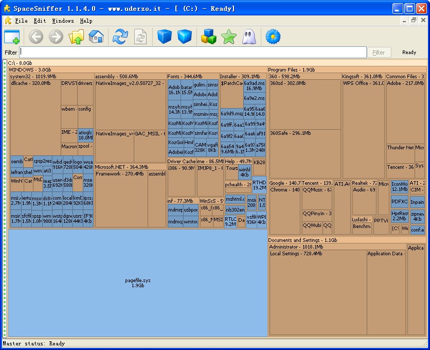 SpaceSnifferV1.1.4.0