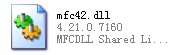 mfc42.dll