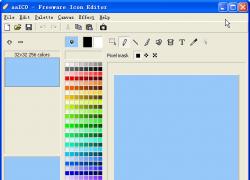 aaICO Icon Editor(ͼ) V3.0 Ӣİ