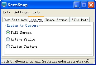 ScrnSnap(ץȡĻ؈D)V1.1.9 Gɫ