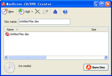 Mediafour MacDrive(ļ)V9.0.5.14 ر
