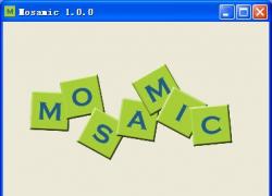 Mosamic(Ƭǽ) V1.0 ɫ