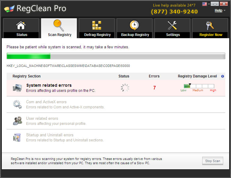 Systweak RegClean Pro(ע޸)V6.21.7 İ