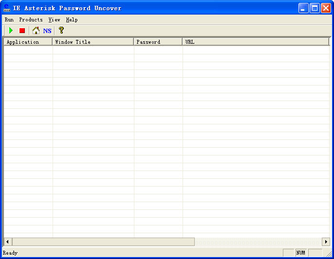 IE Asterisk Password Uncover(ieǺ鿴)V1.80 ٷ