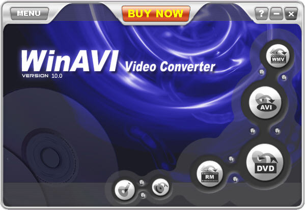 WinAVI Video Converter(Ƶ)V10.0 Ӣرװ