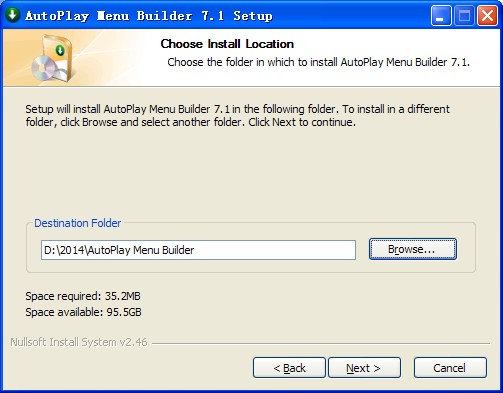 AutoPlay Menu Builder(PԄ\вˆ)V7.1.2256 ƽ