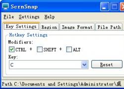 ScrnSnap(ץȡĻͼ) V1.1.9 ɫ