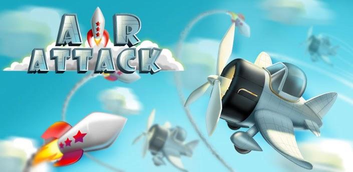 Ϯ(Air Attack)V1.0.1 ޸İ