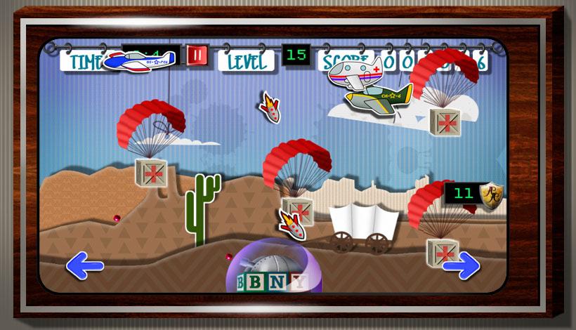 Ϯ(Air Attack)V1.0.1 ޸İ