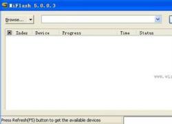 Miflash(Сˢ) V6.0.0.1 İ