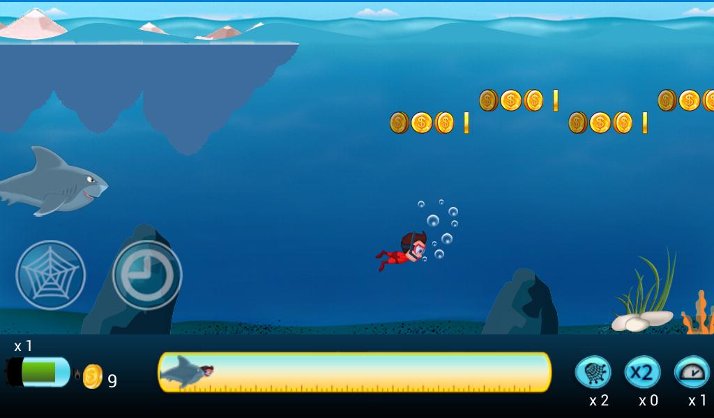 㹥(Shark Attack)V1.3 ׿