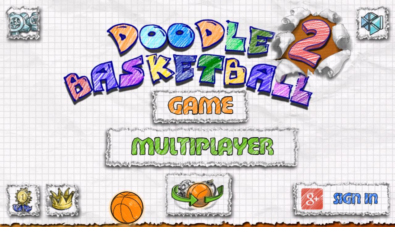 Ϳѻ2(Doodle Basketball 2)V1.0.1 ׿