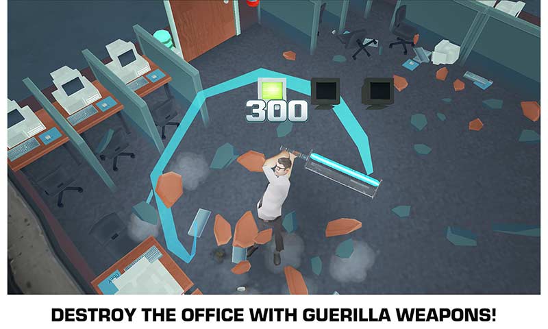 ۴칫(Smash the Office)V1.7.19 ׿