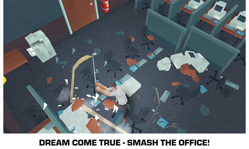 ۴칫(Smash the Office)V1.7.19 ׿