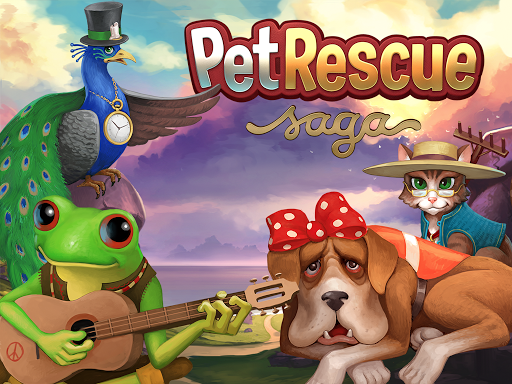 I(yng)ȣPet Rescue SagaV1.112.13 ׿