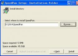 SpeedFan(cpuȵ)V4.49 Final ٷ