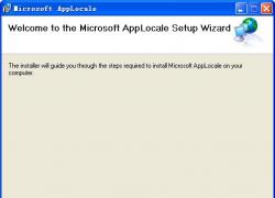 AppLocale(apploc.msi) V1.3.3.31