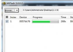 miflashˢ V6.0.0.1 ɫ