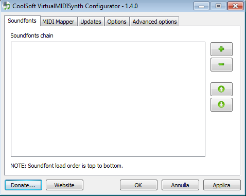 midiϳ(VirtualMIDISynth)V1.9.2.0 ɫ
