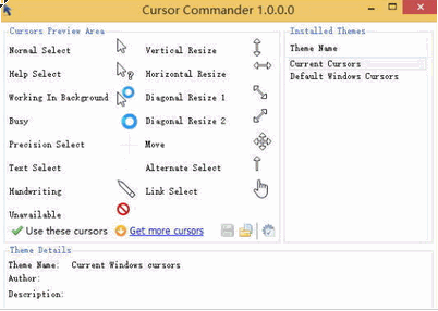 Cursor Commander(ָ)V1.0 ٷ