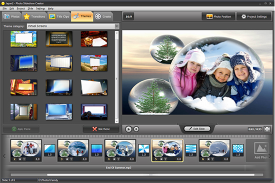 Photo Slideshow Creator(ֻõƬ)V4.31 ɫƽ