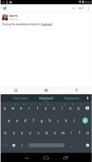 Android L (Android L Keyboard)V3.1.20009 ׿