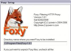 foxy1.9.8 V1.9.8