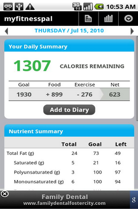 MyFitnessPal(׿ֻ·)V3.3.2 ׿