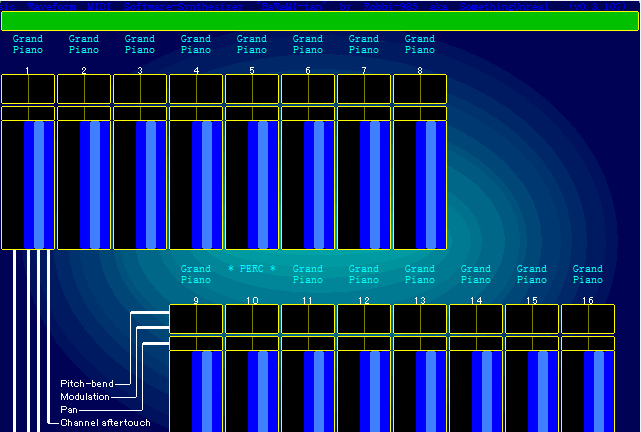 MIDIϳ(BaWaMI)V0.5.117 ɫ