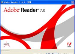 Adobe Acrobat ReaderV7.0.7 İ